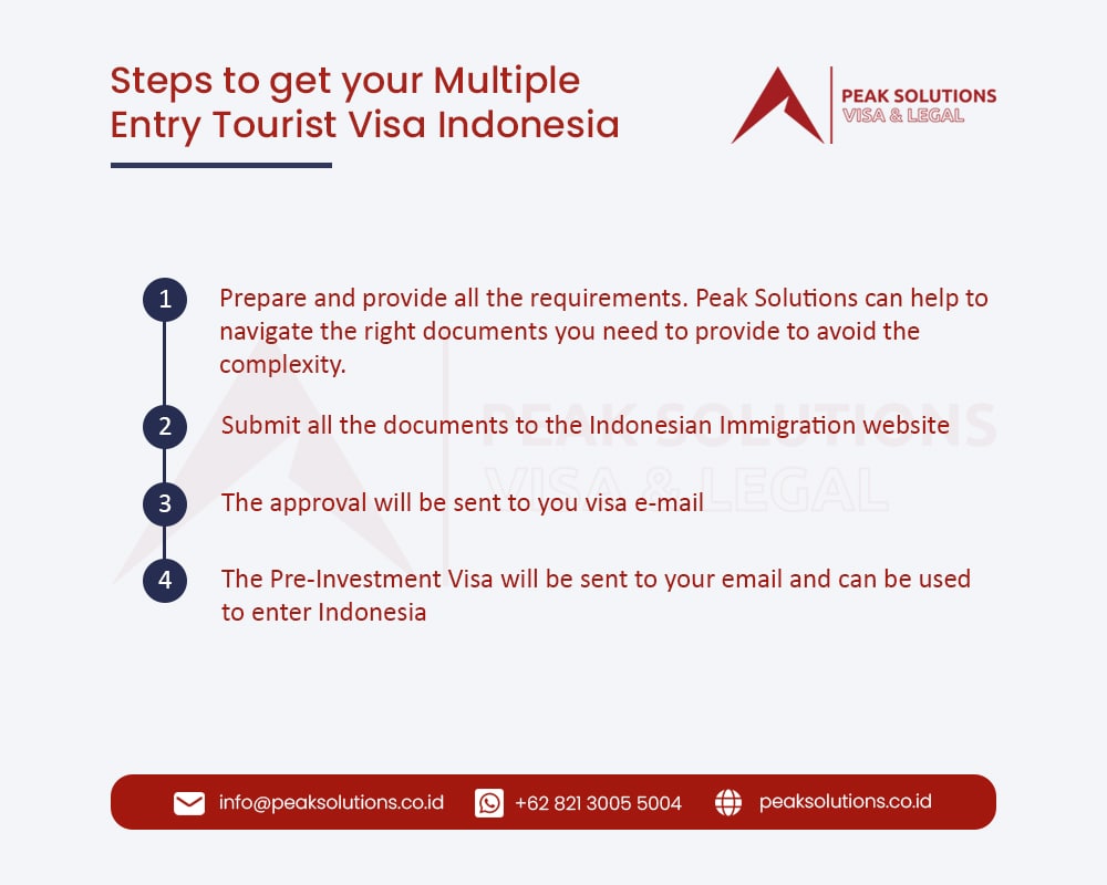 Immigration Consultation - D1 Tourism Visa