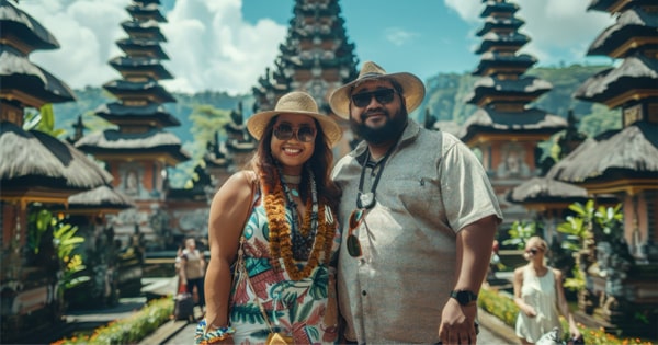 Bali Foreign Tourist Levy