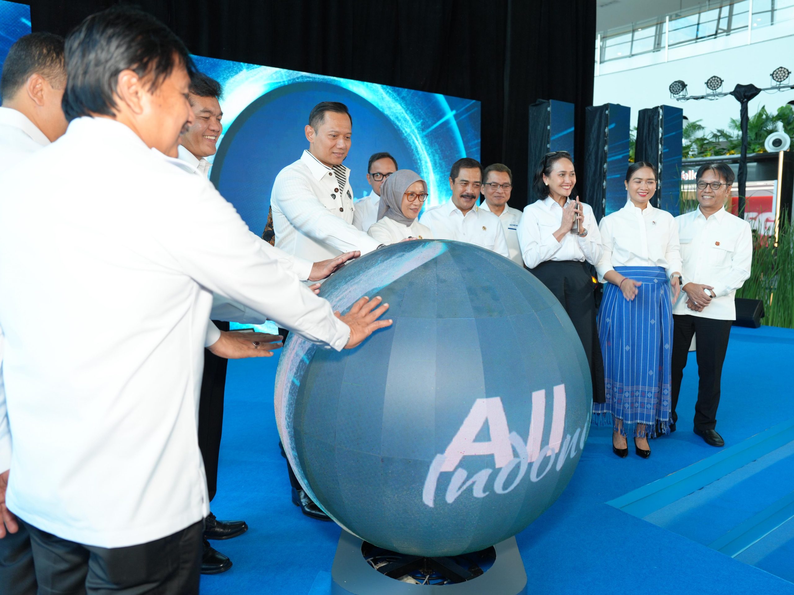 All Indonesia application